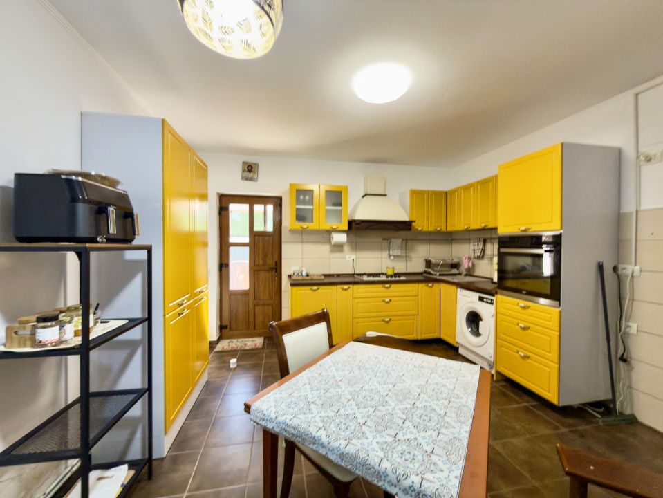 Casa P+1 Techirghiol - 4 camere - 500mp teren – fotografia 11 din 12