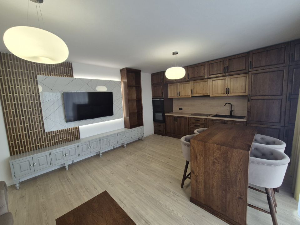 Apartament 2 camere 53 mp Modern Bloc NOU CETATE mobilat utilat complet – fotografia 10 din 22