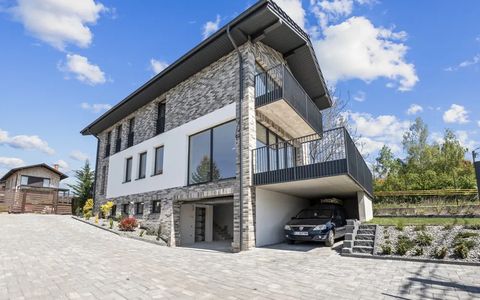 Casă individuală modernă | finisată | 180 mp utili | D+P+E | 5 camere | Făget