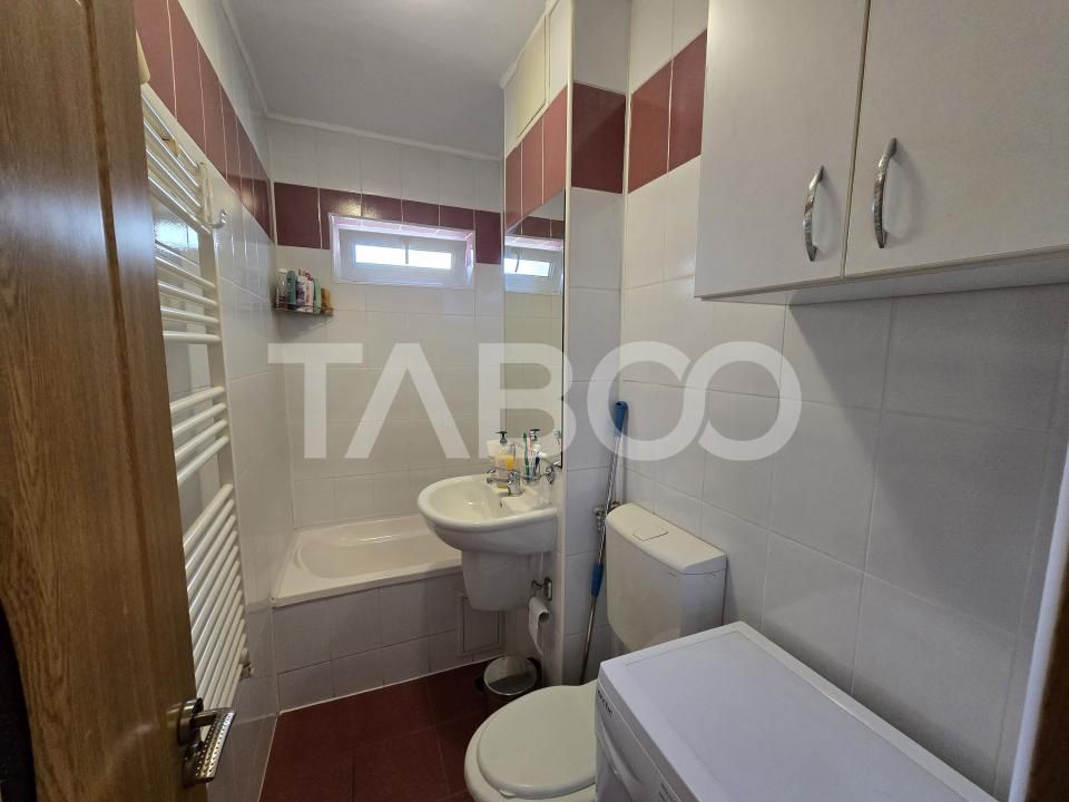 Apartament 3 camere de vanzare etaj intermediar 2 Mihai Viteazul Sibiu – fotografia 6 din 16