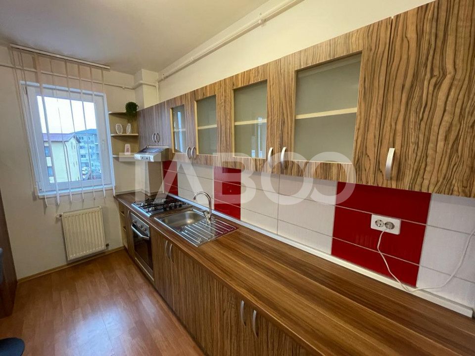 Apartament spatios cu 2 camere si balcon etaj 2 Selimbar Sibiu – fotografia 6 din 11