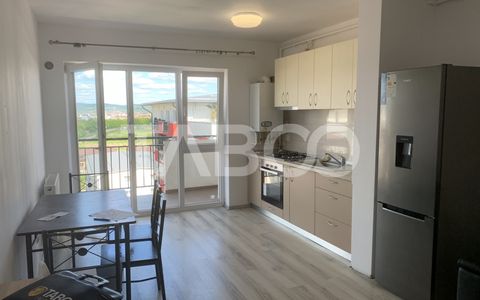 Apartament 2 camere balcon lift si parcare Calea Surii Mici Sibiu