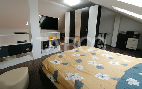 Apartament de vanzare 3 camere 128 mp utili zona Tilisca Sibiu