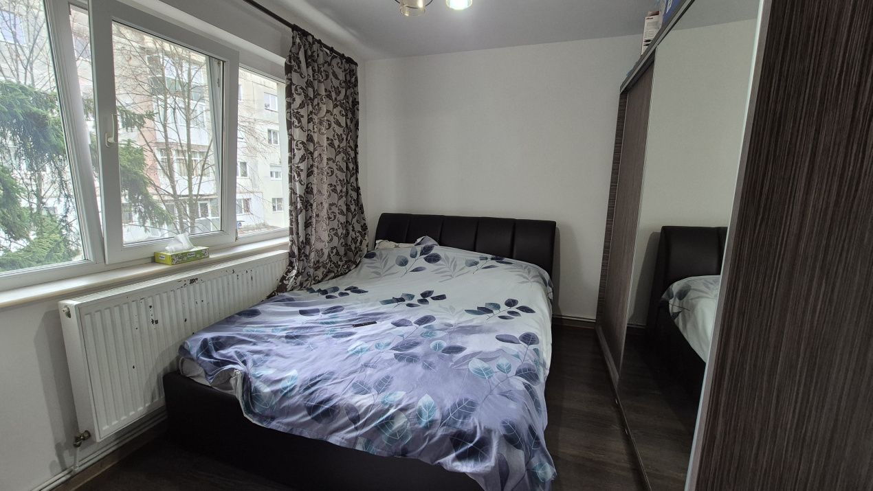 Apartament 3 camere Gavana | decomandat | Etaj 2/4 | Mobilat și utilat complet – fotografia 4 din 6