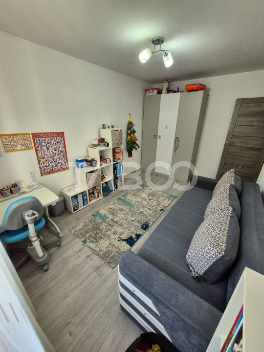 Apartament 3 camere de vanzare in Cartierul Manastur – fotografia 6 din 12