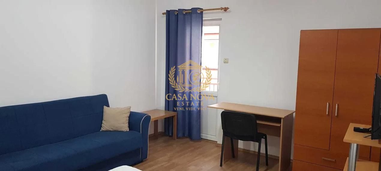 Apartament 1 camera 40mp, balcon, parcare, zona Gradina Botanica – fotografia 1 din 6