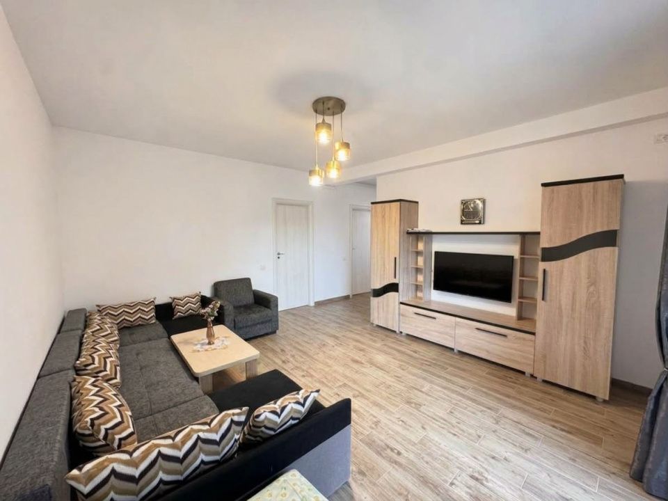 Apartament de vânzare in LUMINA – mobilat și utilat complet – fotografia 2 din 13
