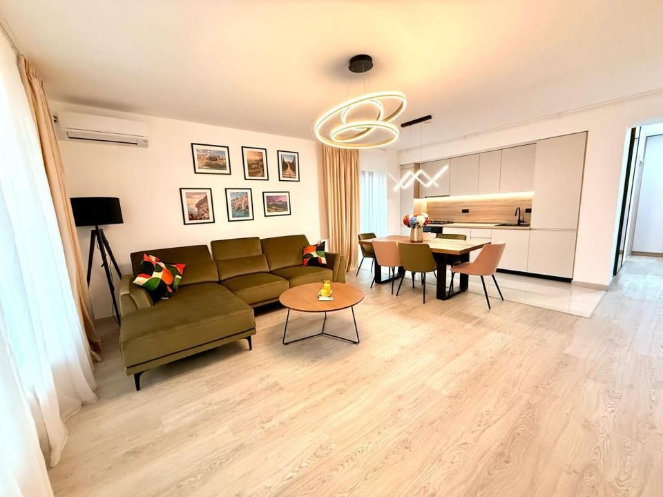 2 Camere de inchiriat | Dristor - Select Residence | Metrou | Parcare – fotografia 1 din 14
