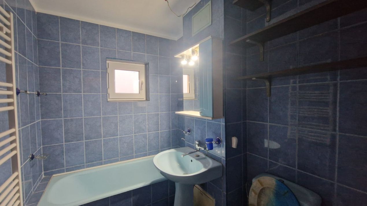 Apartament 2 camere, decomandat, 53mp, cartier Brazda, zona Unitatea Militara – fotografia 7 din 8