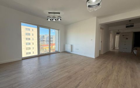 Apartament de 3 camere, zona Calea Baciului, finisat, bloc nou