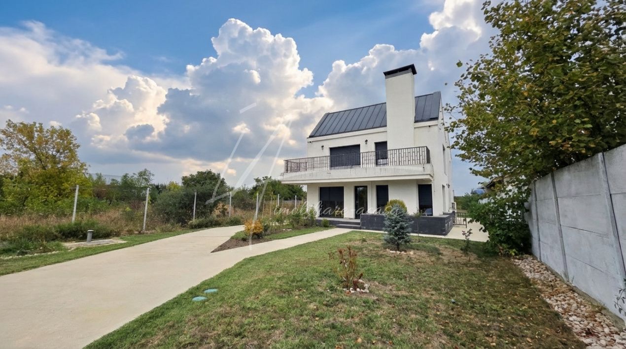 Vila smart. eleganta, arhitectura rafinata, in Cernica – fotografia 14 din 60