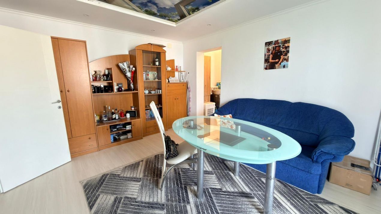 Vanzare Apartament 2 camere cu Balcon CUGIR Parcare Finisat Utilat Mobilat – fotografia 12 din 24