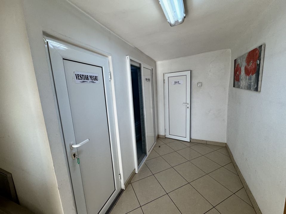 🏢 SPAȚIU COMERCIAL ULTRACENTRAL- PIETONALUL LIVIU REBREANU – fotografia 17 din 18