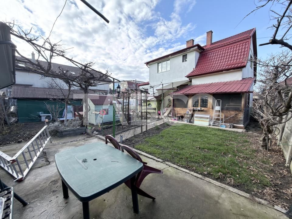 Casa individuala cu 4 camere teren 578 mp zona Mihai Viteazul Sibiu – fotografia 9 din 9
