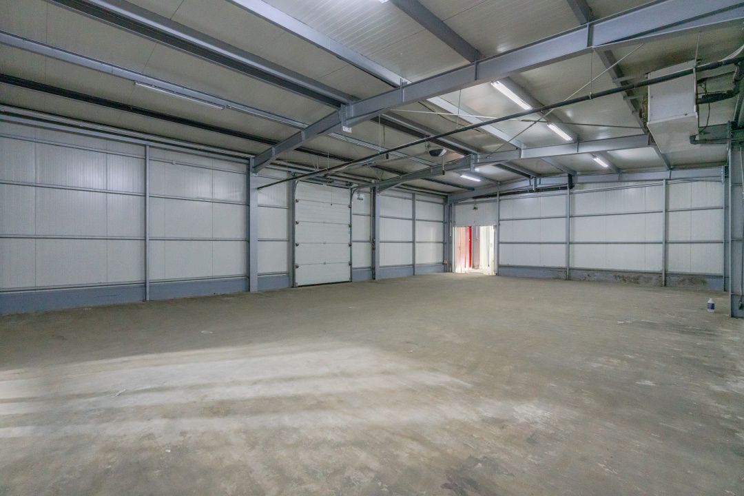 Hală cu sistem frigorific, depozitare si prod - acces facil, zona Noua - Brasov. – fotografia 4 din 13