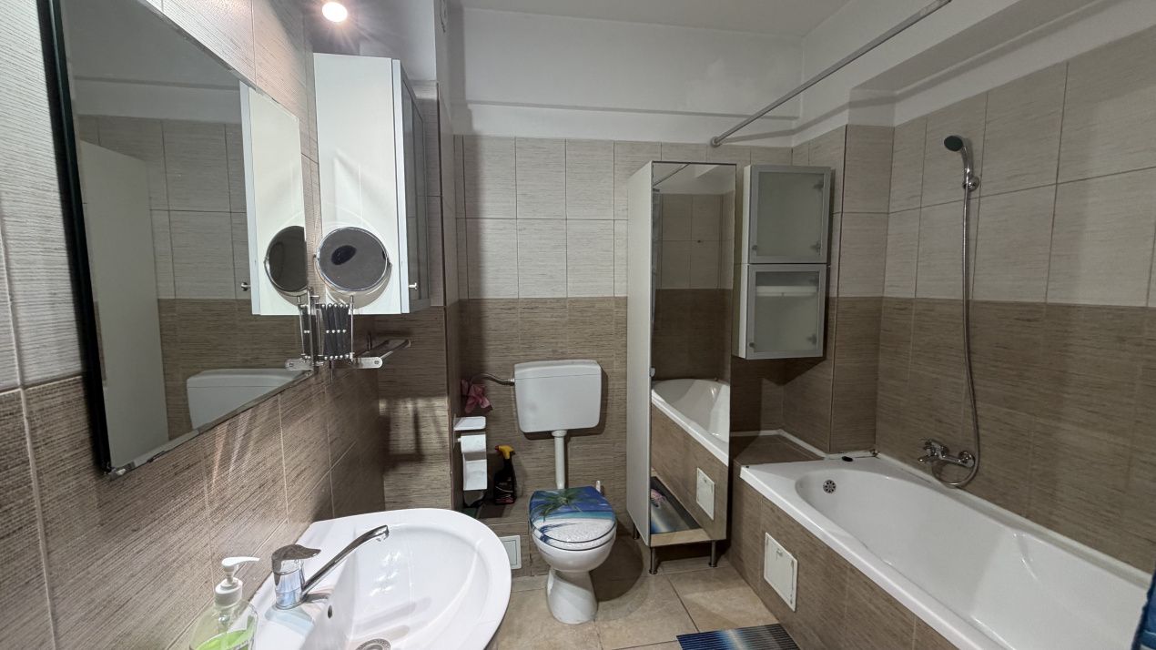 Apartament 2 camere de închiriat în Voluntari –, 70 mp, mobilat parcare inclusa – fotografia 6 din 13