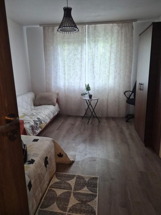 Apartament 1 camera, mobilat 22 mp, etaj 3 - Buziasului – fotografia 1 din 5