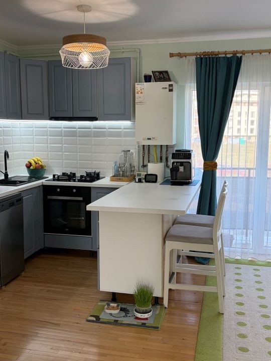 Apartament modern, 2 camere, etaj 1, parcare, zona Tineretului! – fotografia 3 din 12