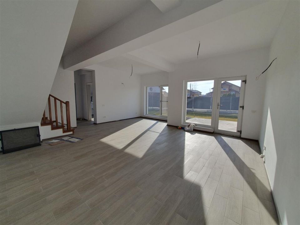 TVA inclus | Casa finisata la cheie 4 camere Trivale | Comision 0% – fotografia 1 din 6