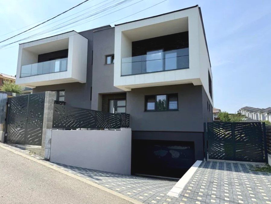 Duplex cu garaj subteran in Dezmir – fotografia 1 din 8