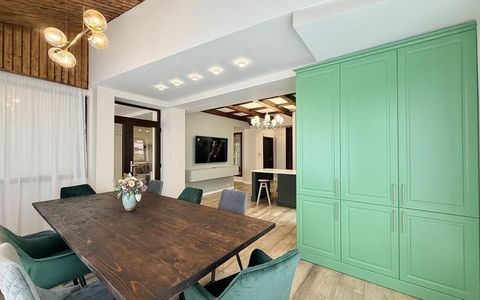 Casă Premium | Spa Privat-Sauna & Salină | Mobilată Lux |  Renovata Integral