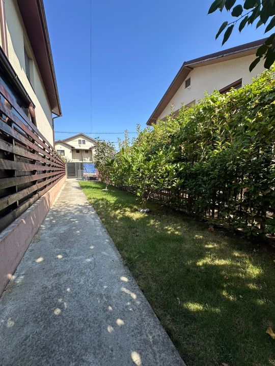 Vila Individuala de Vanzare Mobilata si Utilata/Str Libertatii – fotografia 21 din 22
