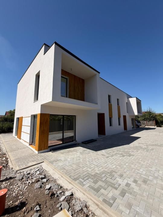 Duplex modern într-o zonă liniștită din Florești – Poligon – fotografia 1 din 7