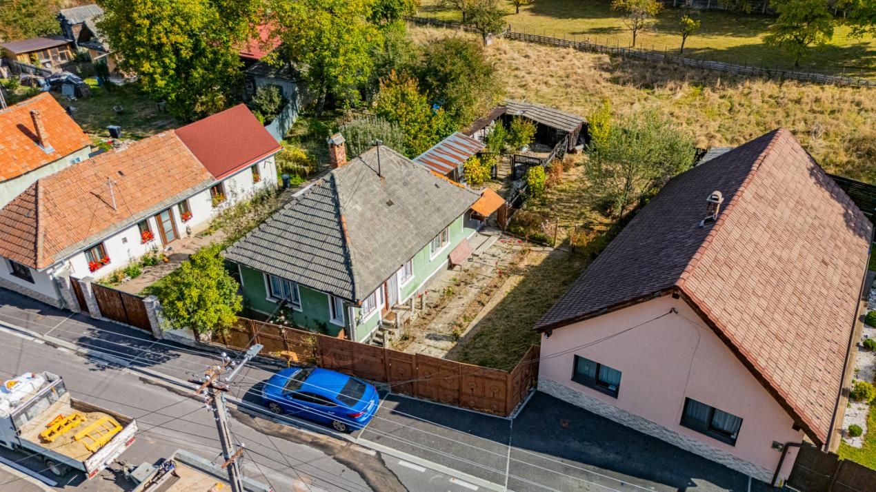 Vânzare casă cu 2 camere, teren 440 mp - strada Cerbului, Săcele – fotografia 18 din 21