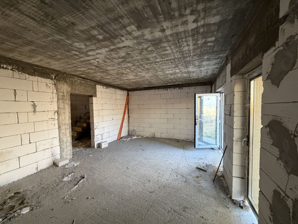 Casa P+1, parte din duplex, 116mp utili, 240mp teren, Bariera Valcii – fotografia 5 din 12