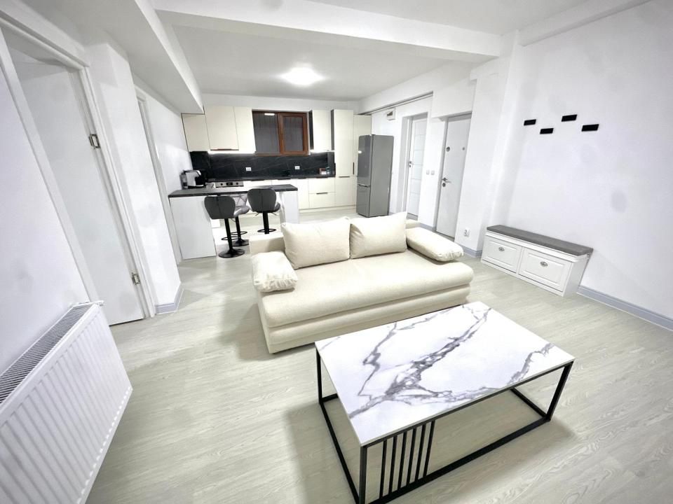 3 Camere de inchiriat | Jiului | Metrou | Centrala | Mobilat | Utilat – fotografia 1 din 8