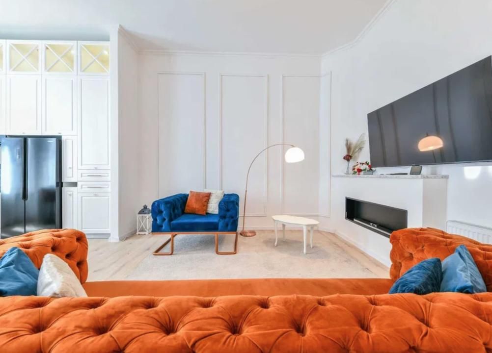APARTAMENT 3 CAMERE DE ÎNCHIRIAT – ULTRACENTRAL , UMF – fotografia 2 din 7