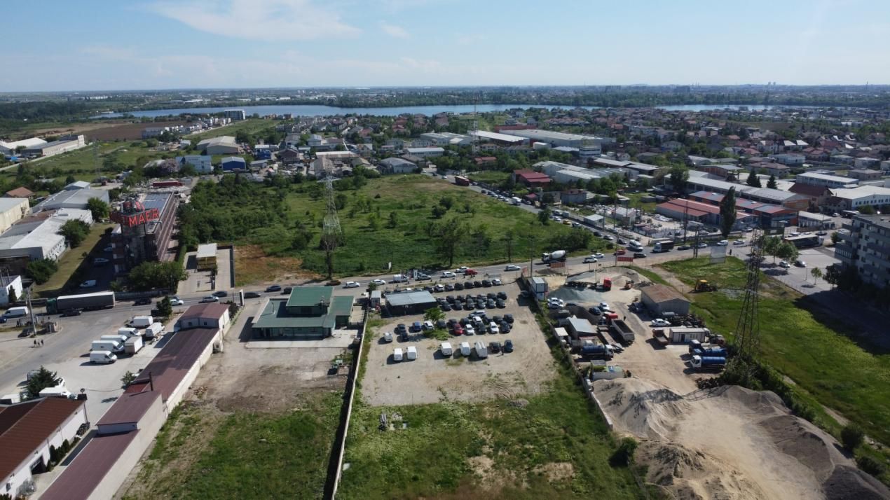 Oportunitate de Investiție: Teren Intravilan 15.866 mp PUZ P+4+M și Dublu Acces – fotografia 6 din 11