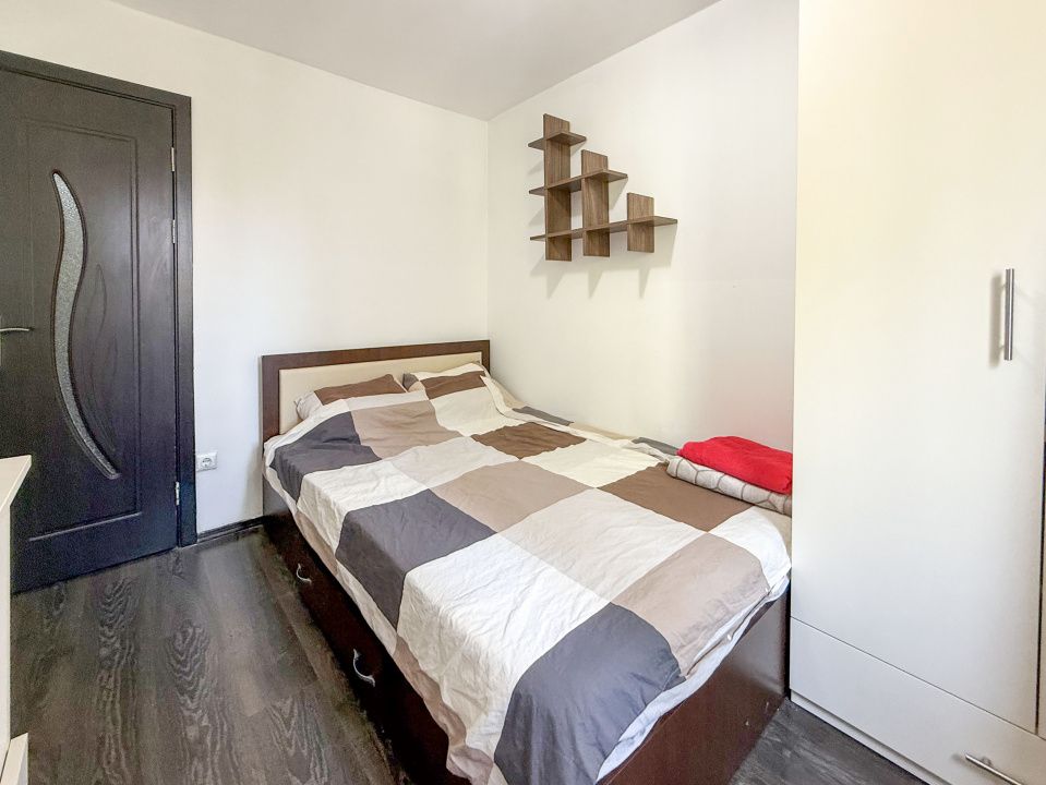 Apartament cu 2 camere , zona Parcul Tabacariei  , mobilat – fotografia 4 din 6