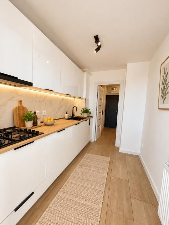 De vânzare 3 camere | Renovat complet | Calea Șagului – Shopping City | 0% comis – fotografia 4 din 9