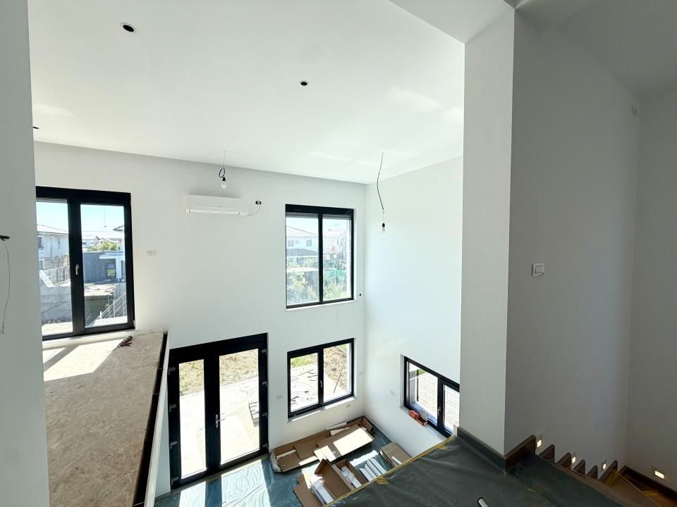 Duplex elegant, 4 camere, 144 mp utili, 344 mp teren - Dumbravita – fotografia 14 din 15