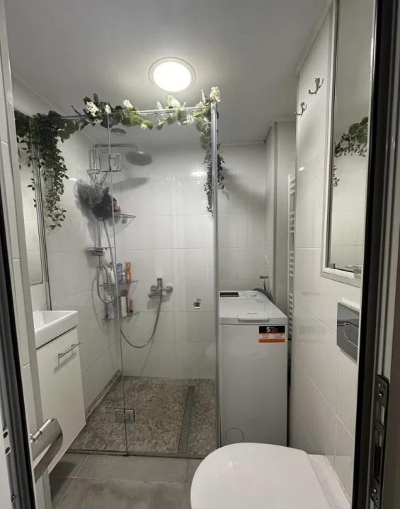 Apartament 2 camere, renovat complet, etaj 2 - Piata Doina – fotografia 7 din 8