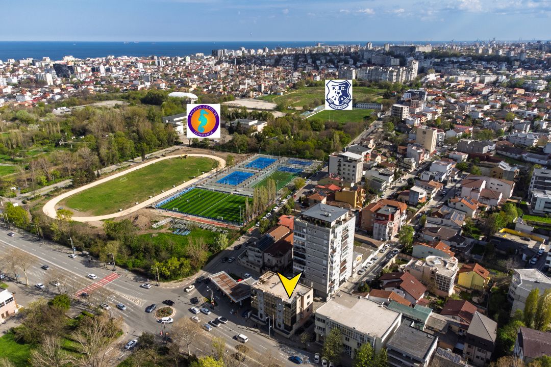 Cladire Comerciala Reprezentativa D+P+3 | 1268 mp | Soveja - Delfinariu – fotografia 10 din 15