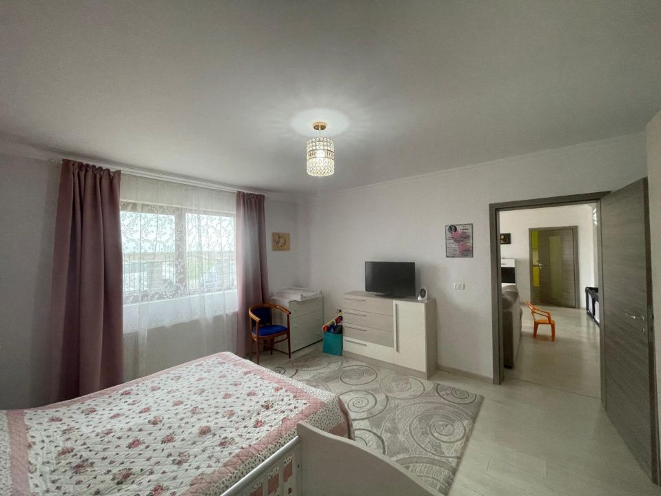 Casa Individuala 120mp utili, 660mp teren  - Mosnita Noua – fotografia 7 din 15
