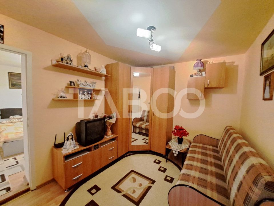 Apartament de vanzare cu 2 camere in Piata Schiller Sibiu – fotografia 4 din 6