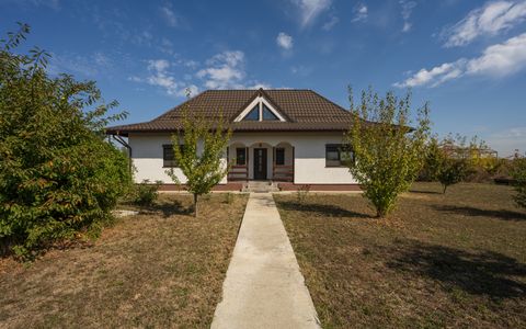TARTASESTI, VILA INDIVIDUALA 140 MP, LOT 600 MP!