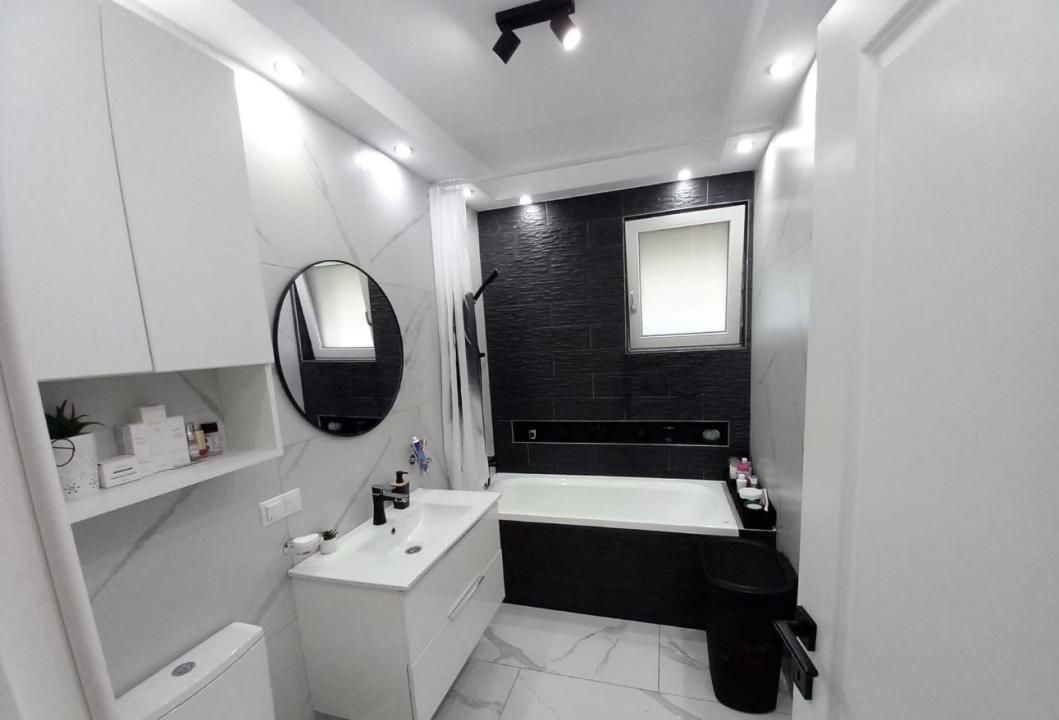 Apartament cu 3 camere , terasa 20 mp,parcare subterana,strada Eroilor – fotografia 4 din 7