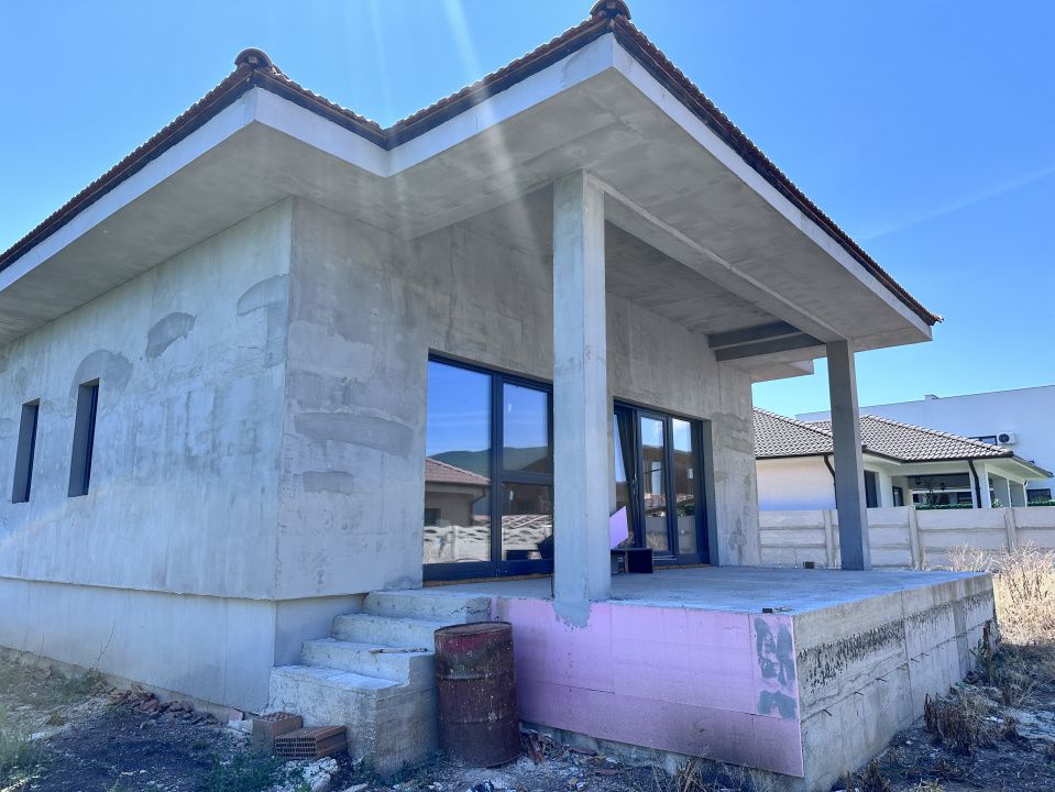 CASA NOUA PE PARTER I ALBA IULIA I 4 CAMERE I TEREN 535 MP I 110 MP UTILI I – fotografia 5 din 18