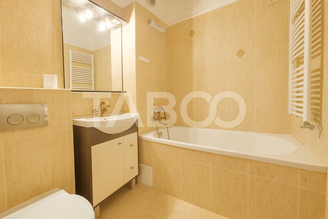 Zona Dioda/ANAF/Finante  Apartament cu 3 camere si balcon – fotografia 13 din 15