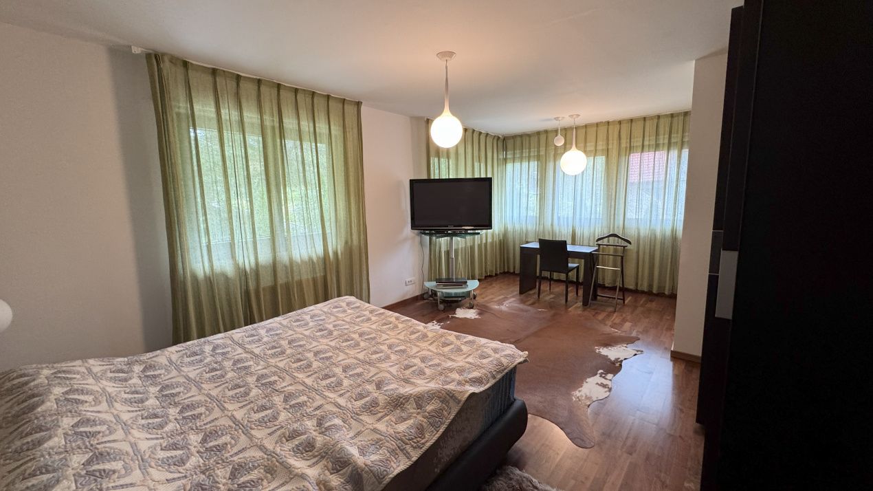 Vilă zona exclusivista în Predeal – Cioplea | teren 500 mp/comision 0% – fotografia 32 din 62