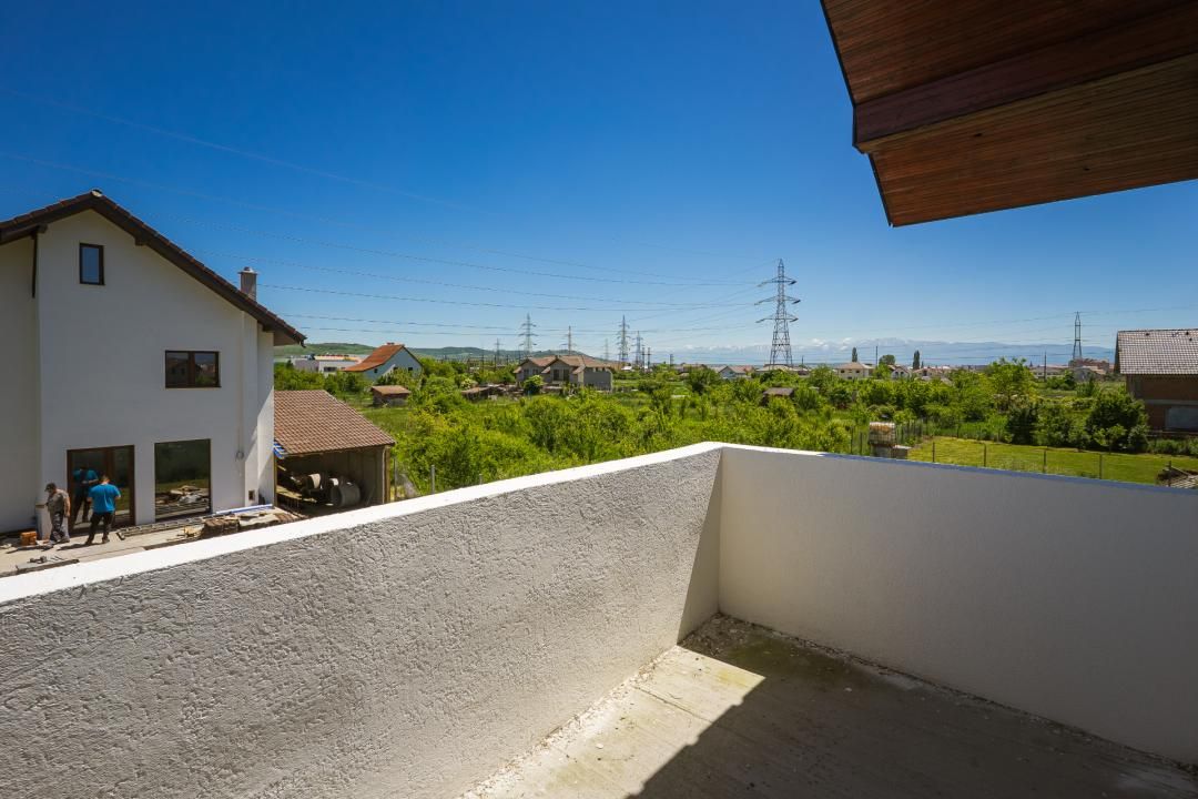 O casă construită pentru prezent. Gândită pentru viitor. – fotografia 38 din 69