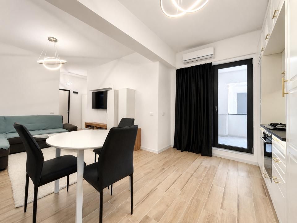 0% COMISION Apartament nou 2025 3 camere, 2 băi, Terasă 13mp METROU N Teclu – fotografia 13 din 19