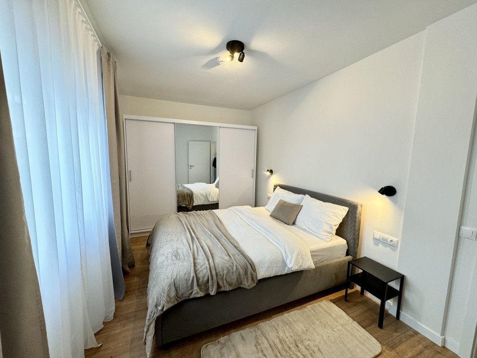 Apartament 2 camere - cartier luxos – fotografia 6 din 21