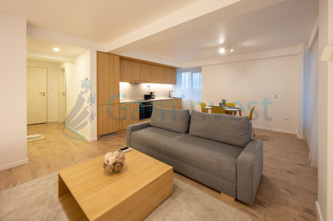 Apartament ultracentral de inchiriat, Oradea, Bihor – fotografia 1 din 5