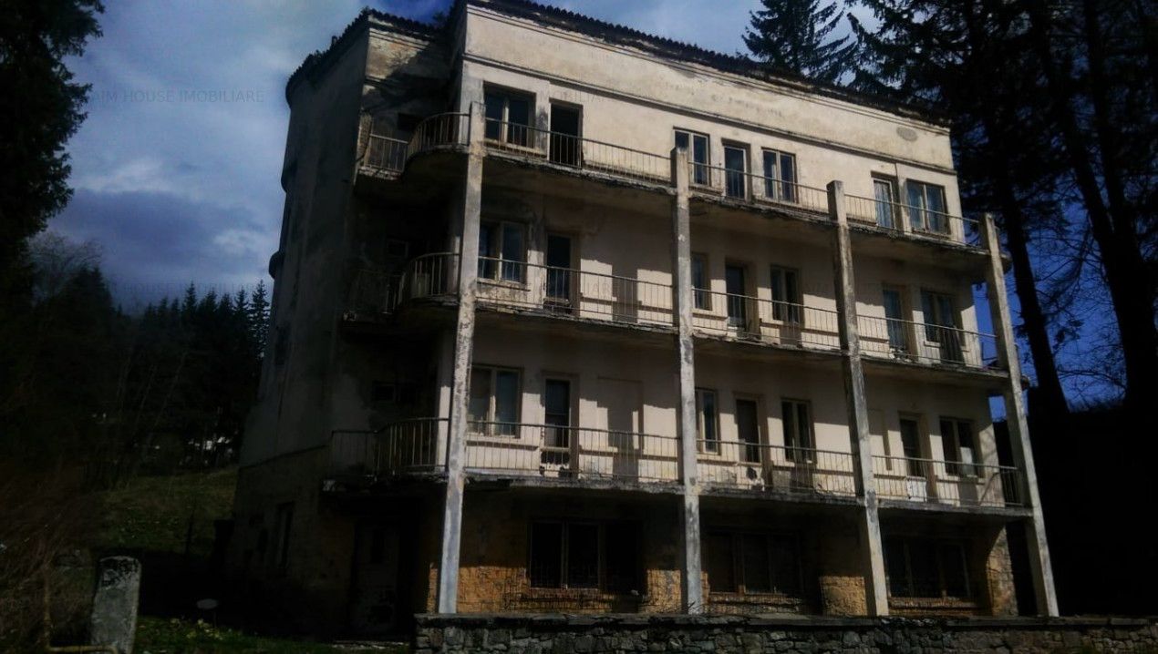 Teren 10.000 mp cu tripla deschidere pretabil pensiune/azil. – fotografia 5 din 5
