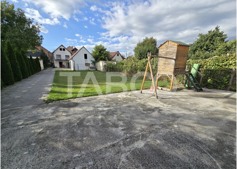 Casa individuala de vanzare 6 camere teren 650 garaj Piata Cluj Sibiu – fotografia 1 din 29